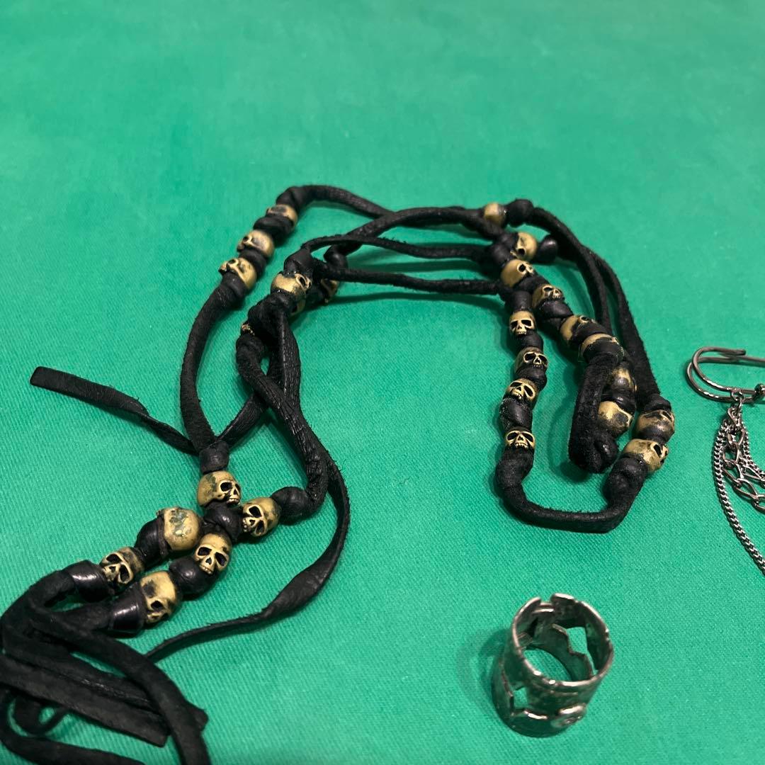 シルバーアクセサリー　まとめ売り　925