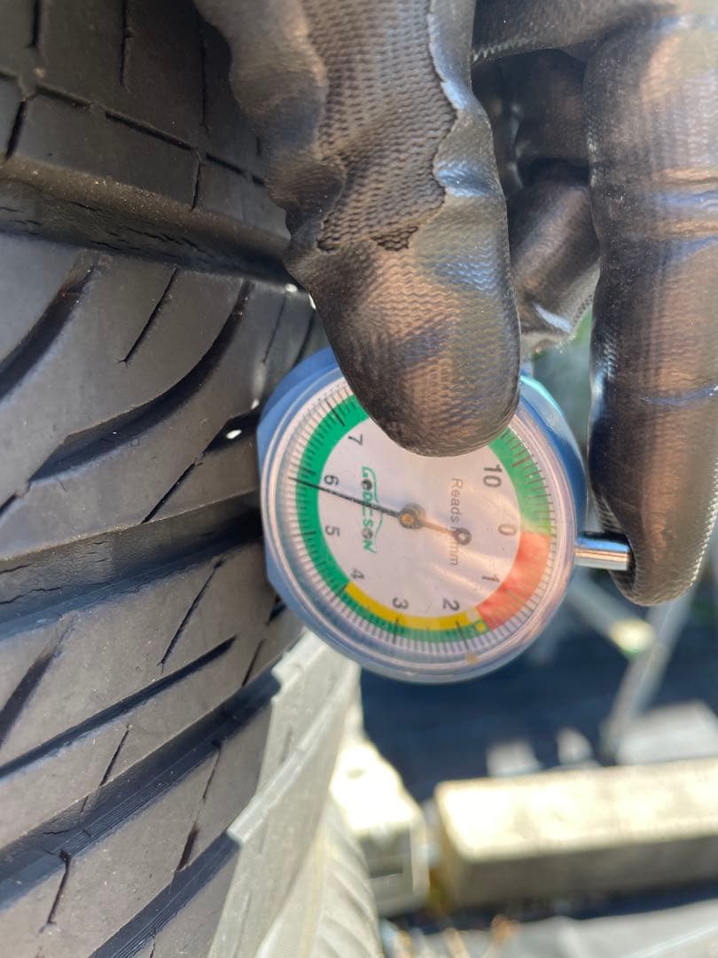 H*s様 ブリヂストン　レグノGR-9000 195/55r15 4本