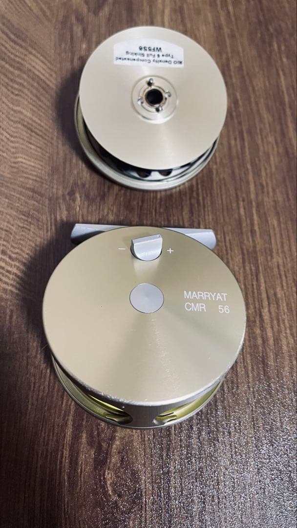 スミス マリエット MARRYAT CMR 56 フライリール