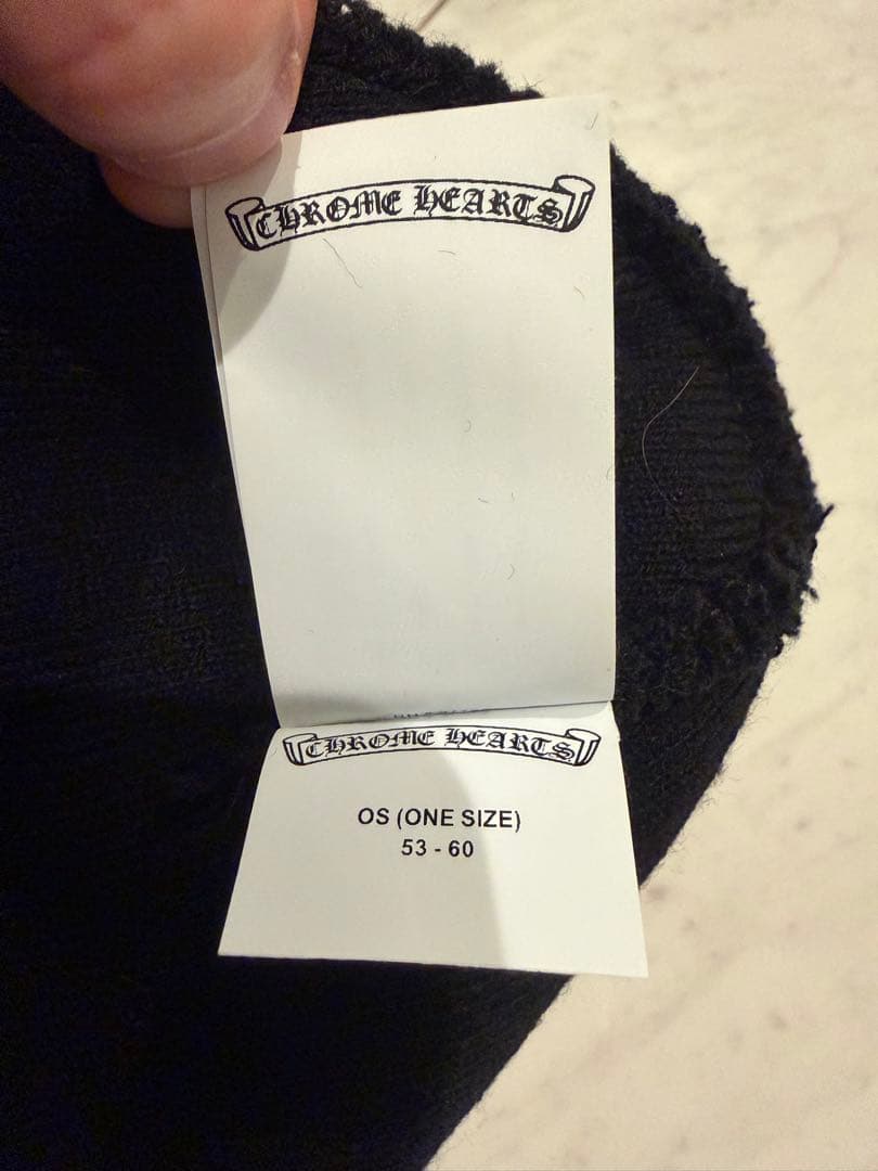 クロムハーツ マッティボーイ コラボ 国内正規品 Chrome Hearts