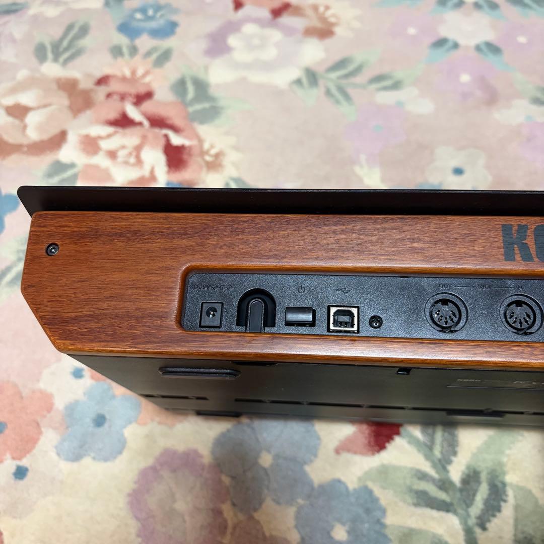 保証内　箱＆専用ケース付き【動作確認済み美品】KORG minilogue xd