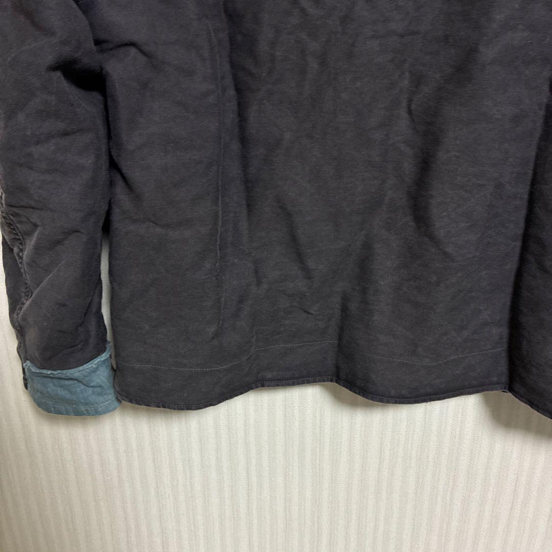 #1147 visvim パッチワーク裏地 ジャケット 日本製 古着