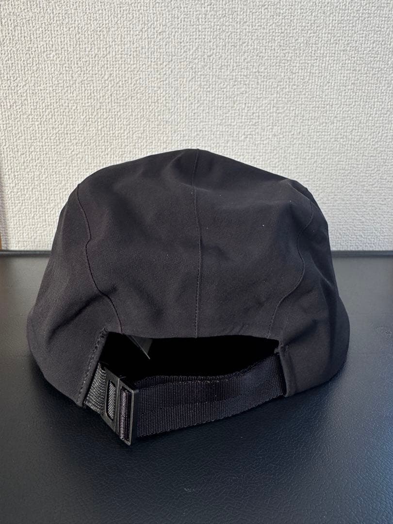 ARC'TERYX Paltz Cap ブラック　パルツキャップ　アークテリクス