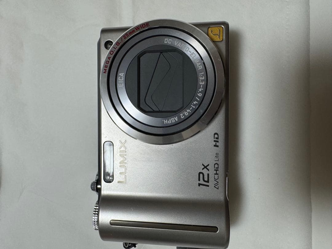 Panasonic LUMIX 12倍ズーム デジタルカメラ