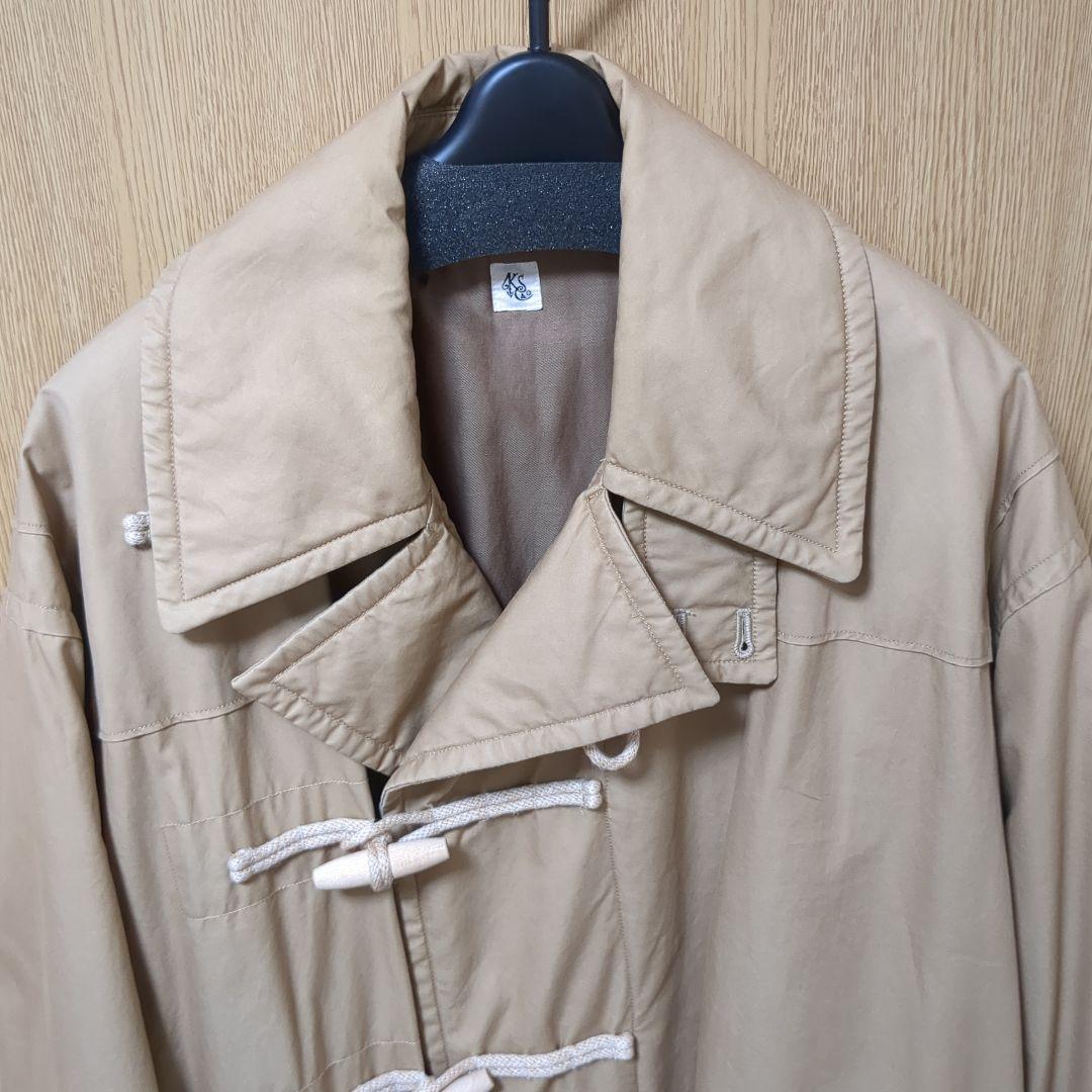 キャプテンサンシャイン パディング ダッフルコート BEAMS＋別注