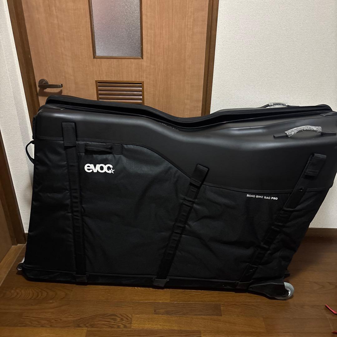evoc ROAD BIKE BAG PRO/輪行バッグ 300L