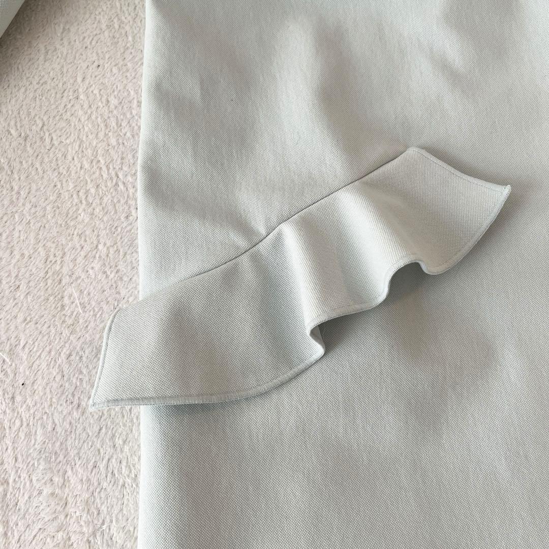 新品タグ付★FOXEYNEWYORK★ブラウンスポケット スプリングコート 40