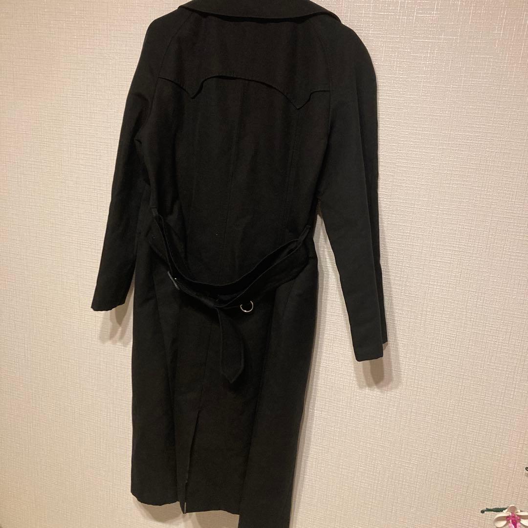 早い者勝ち❕ Aquascutum 英国製 限定61/70 シルク裏地 コート
