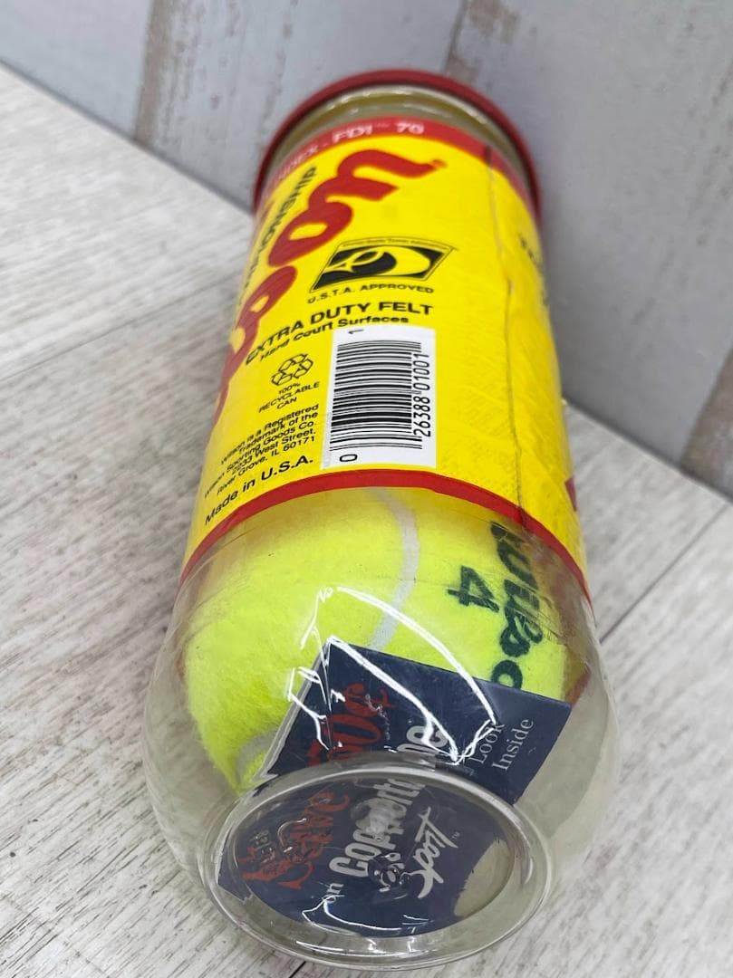 新品 ダンロップ ウィルソン 硬式 テニスボール 17個 まとめて