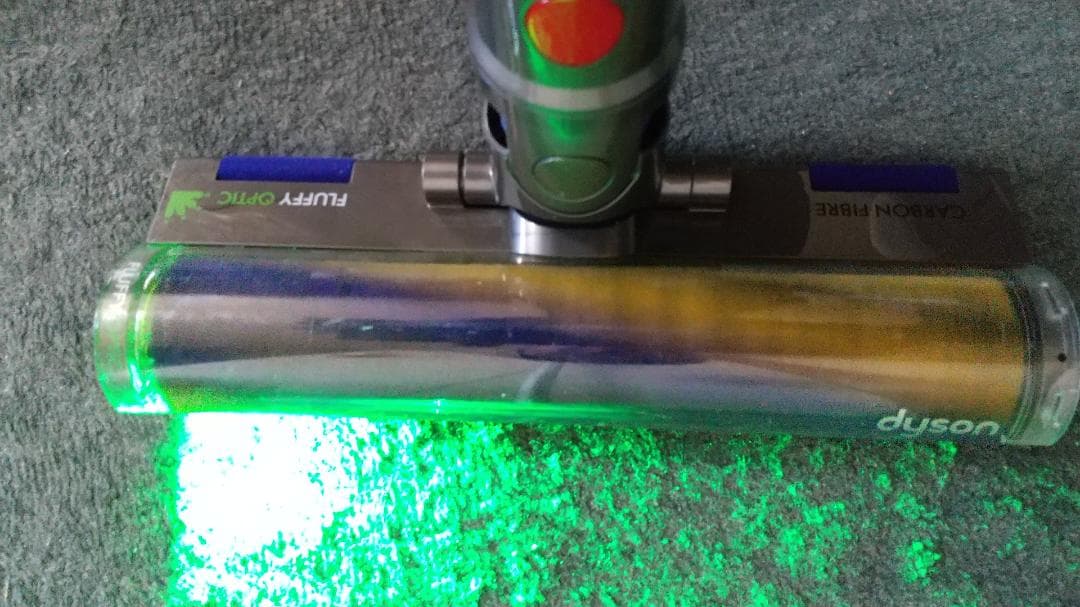 【ちろりん】Dyson Micro Plus SV33 FF PL