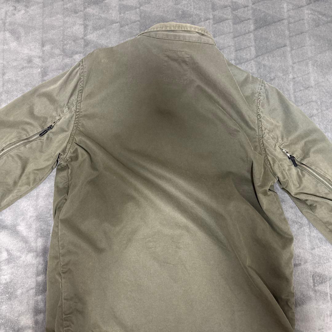 「jack」Stussy ステューシー　ジャケット オリーブ　M