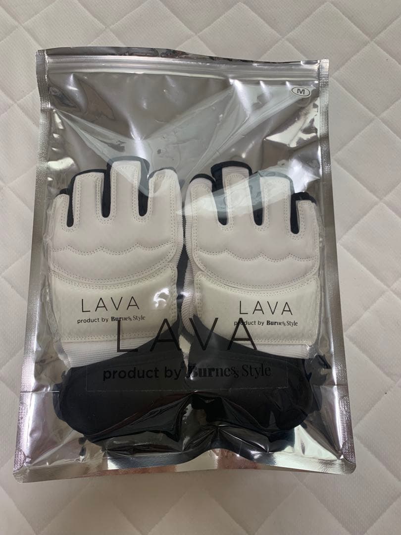 LAVA キックボクシングシューズ＆グローブ　Mサイズ