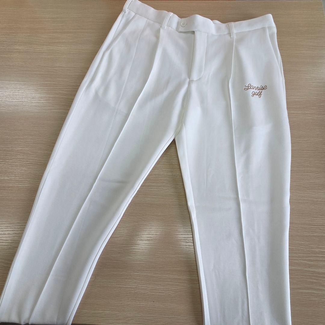 82. SANRISE PANTS×2、CAP×2セット