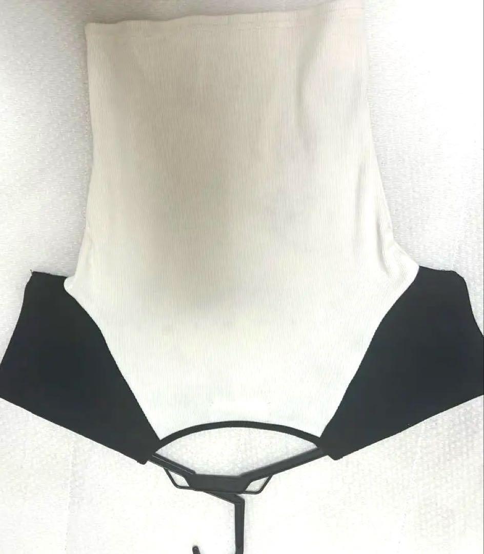 ANDMARY アンドマリー Alma ribbon tops