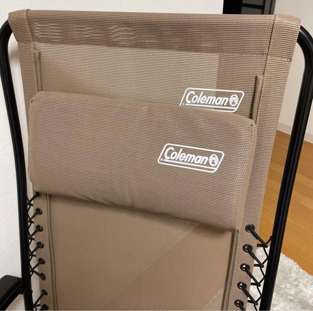 Coleman コールマン インフィニティチェア