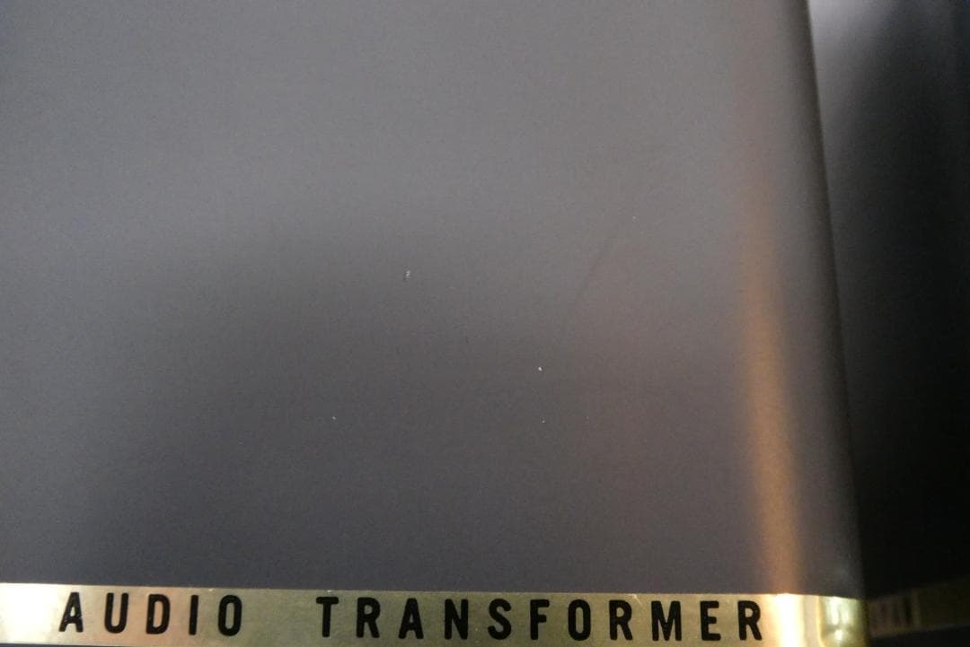 TAMRADIO 真空管アンプ用パーマロイ出力トランス F7002 ペア