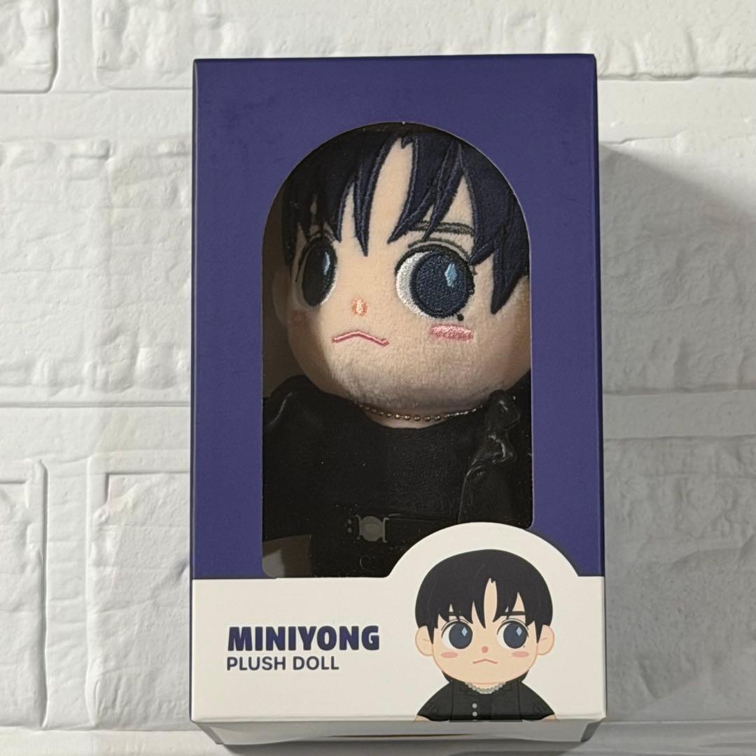 MINIBLUE ヨンファ 【新品未開封】3点セット