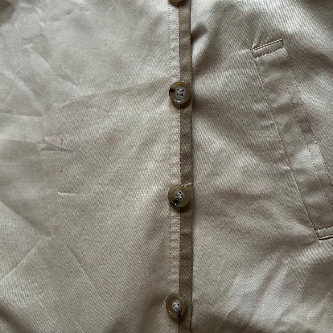 ジャケット・アウター Yves Saint Laurent trench coat y2k beige