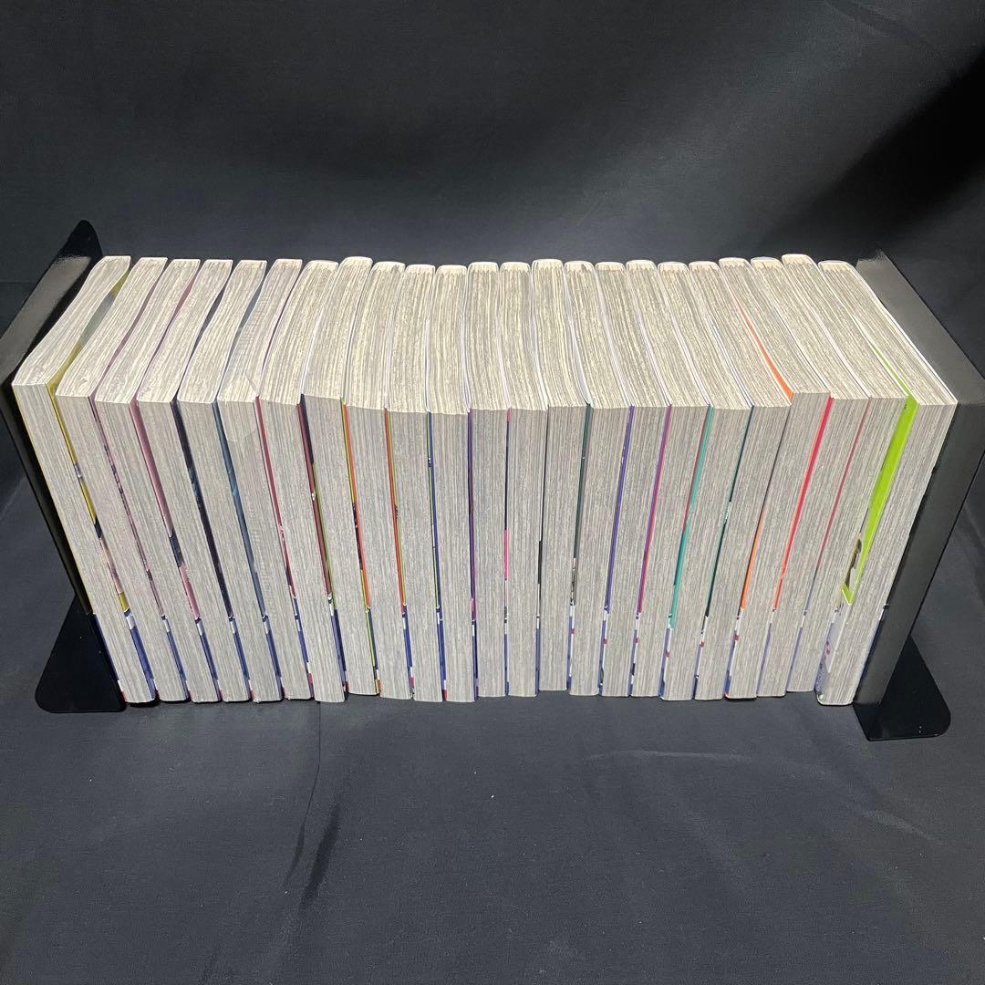 【全巻帯付き】ブルーロック 1-23巻セット 18〜23巻は未開封品