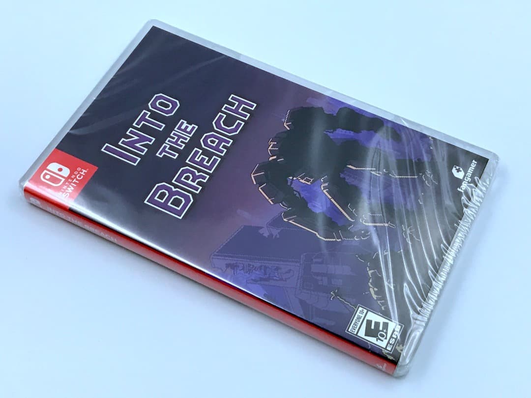 Into the Breach Switch 新品未開封