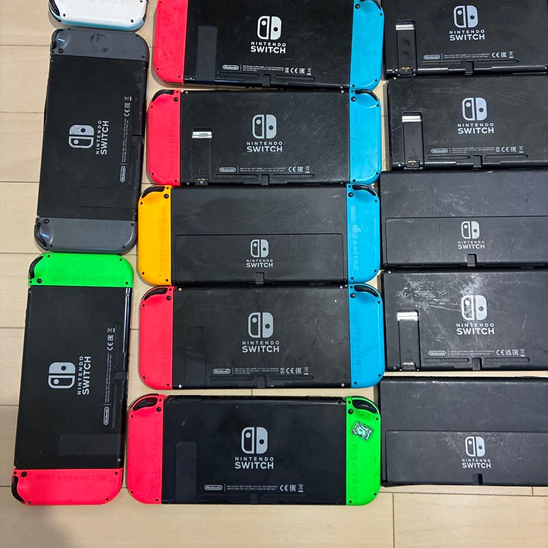 Nintendo Switch 本体 25台ジャンクセット