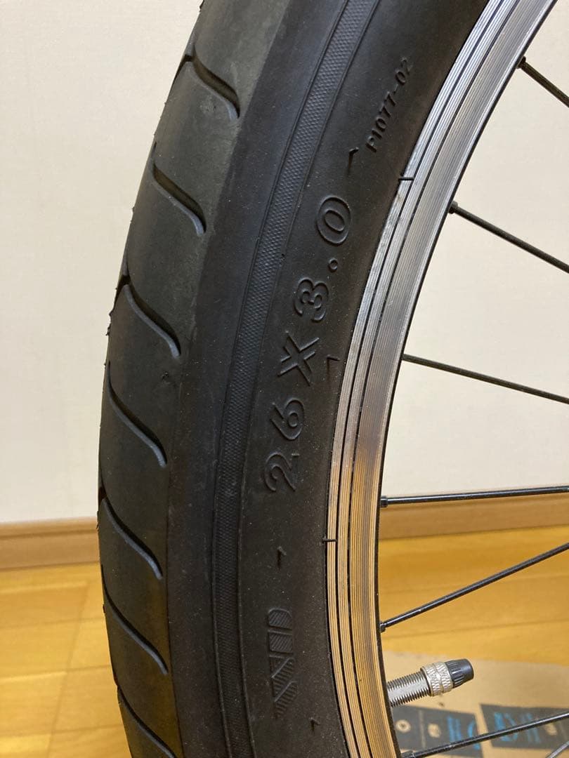 【引き取り限定】HUMMER TANKマウンテンバイク ブラック