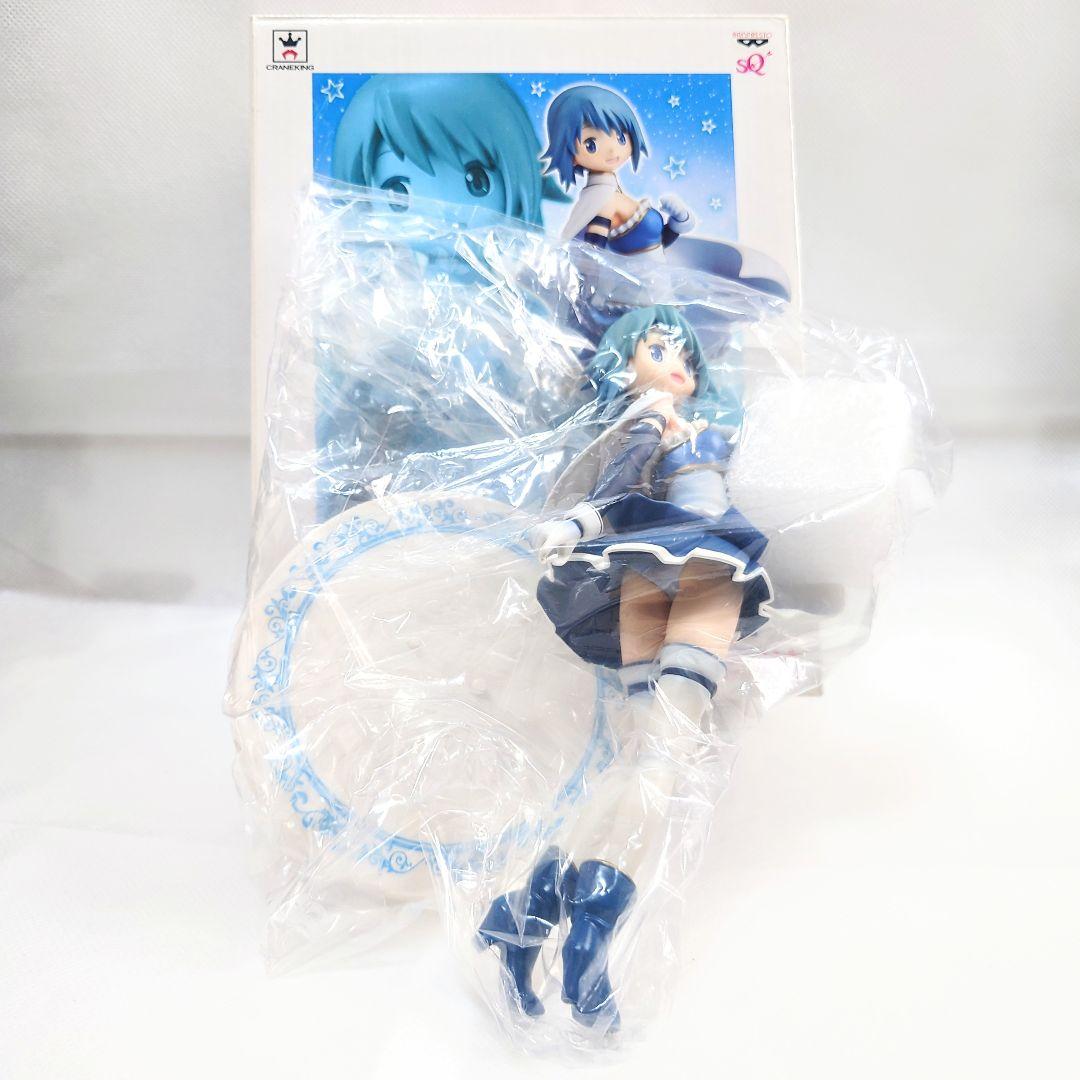 魔法少女まどか☆マギカ　まどマギ　SQフィギュア 　バンプレスト