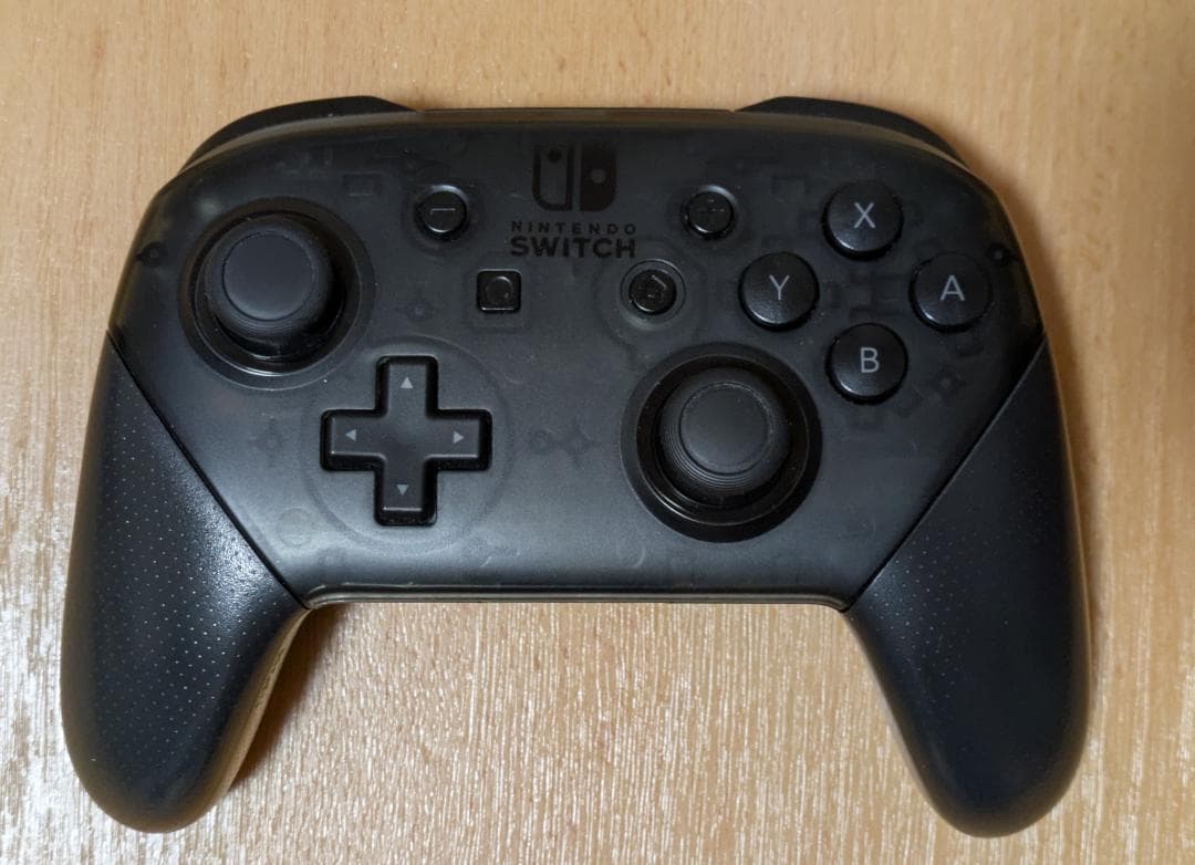【ジャンク】 Nintendo Switch + プロコン