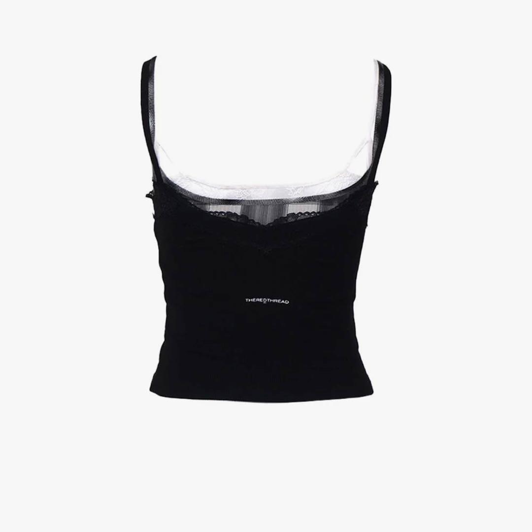 【theredthread】S layered camisole 1