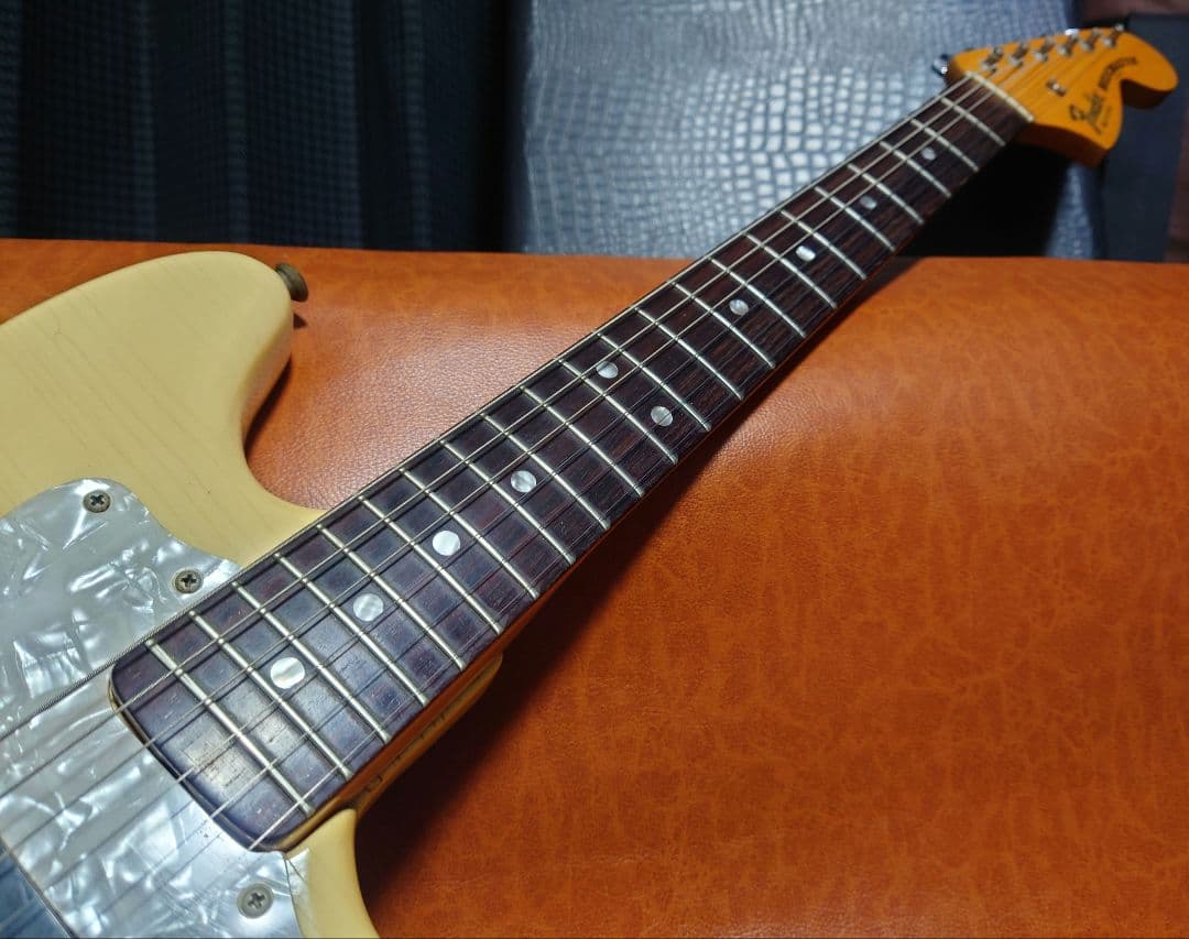 Fender Musicmaster 1979年製
