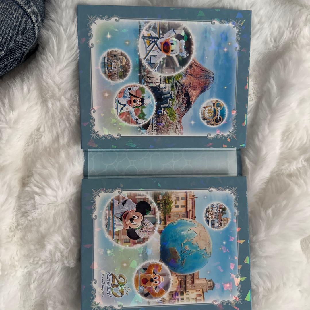 ディズニーシー20周年 anniversary selection