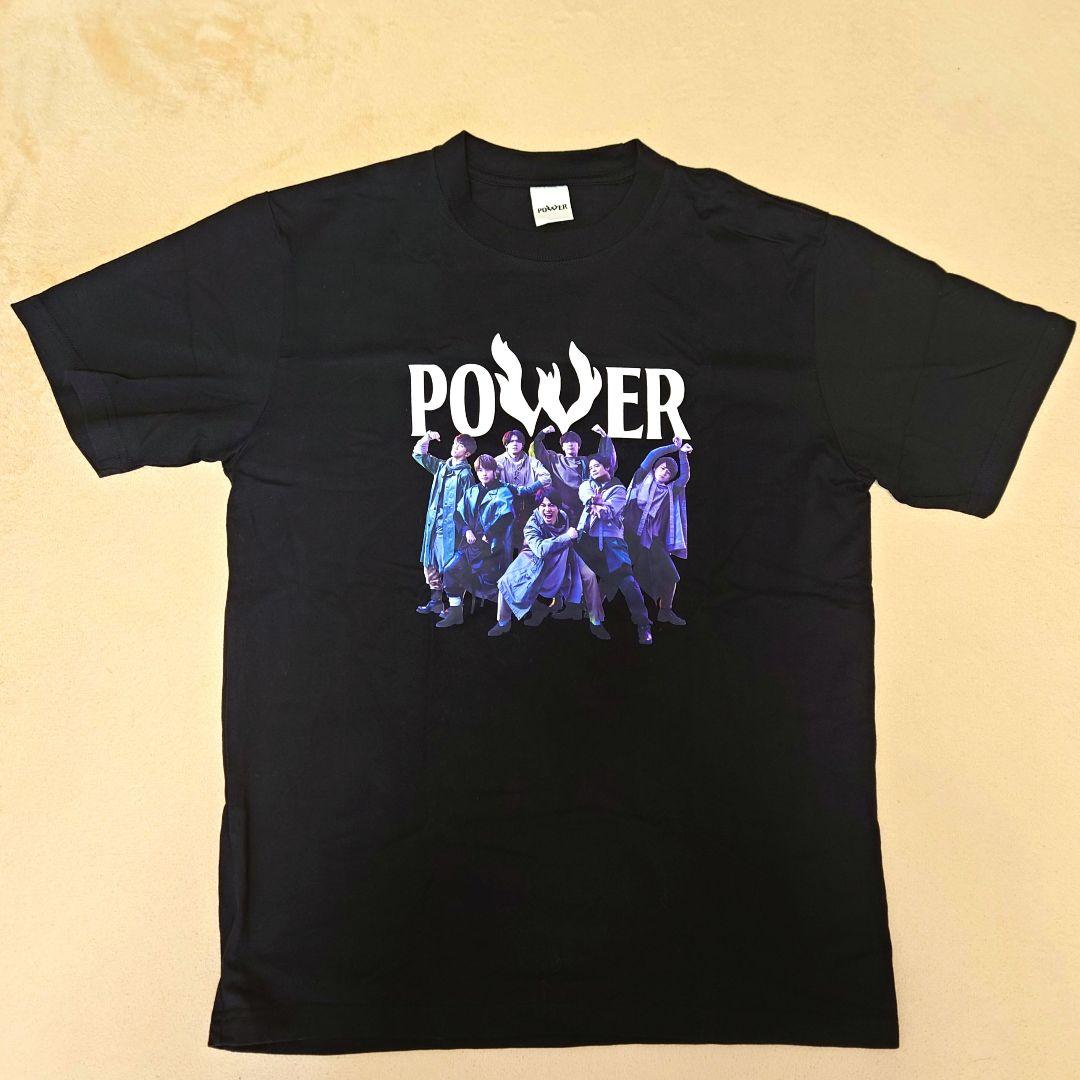 【匿名】ジャニーズWEST『POWER』 アルバム 全形態セット ※Tシャツ付き