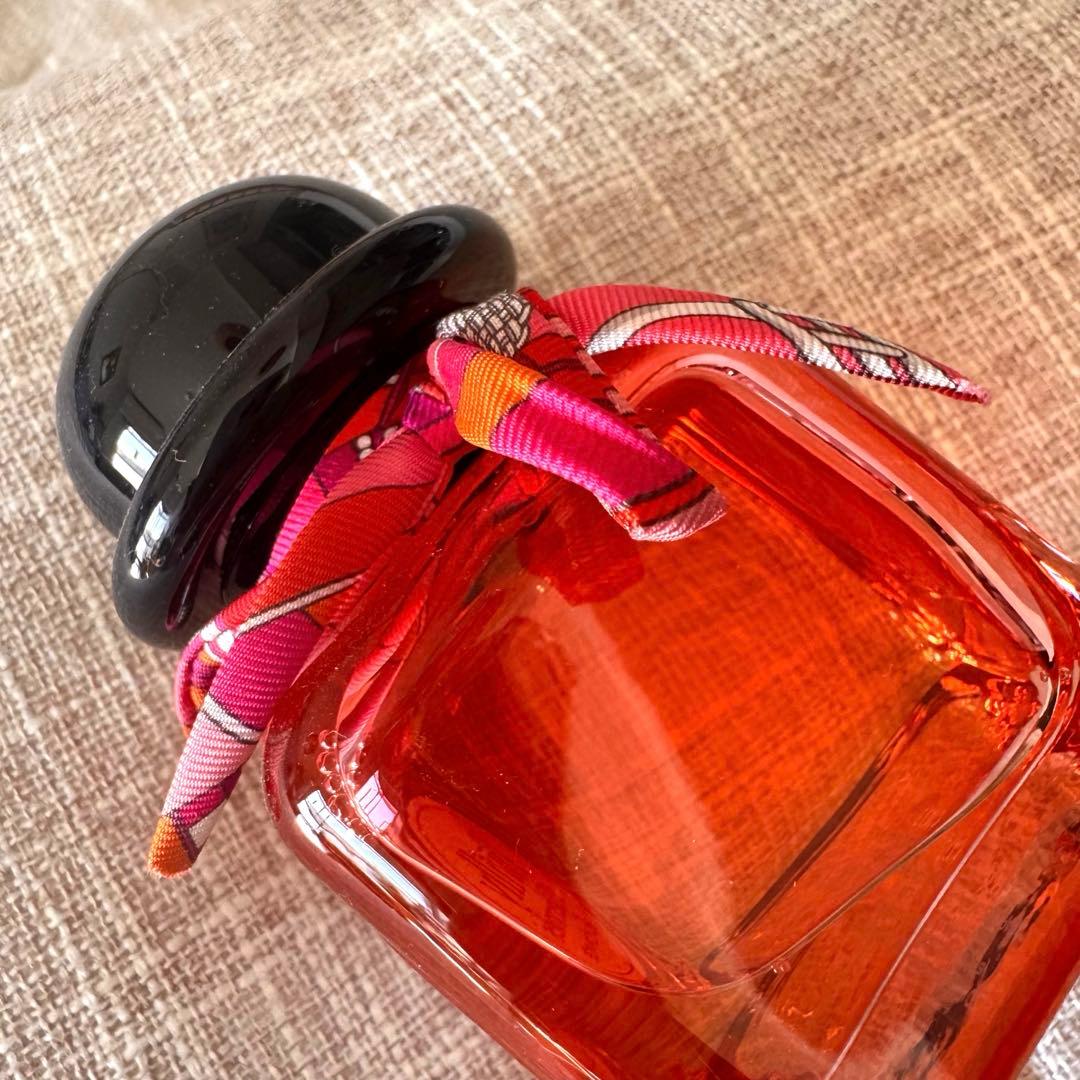 最終値下げ！HERMESツィリードゥエルメス オードパルファム　85ml