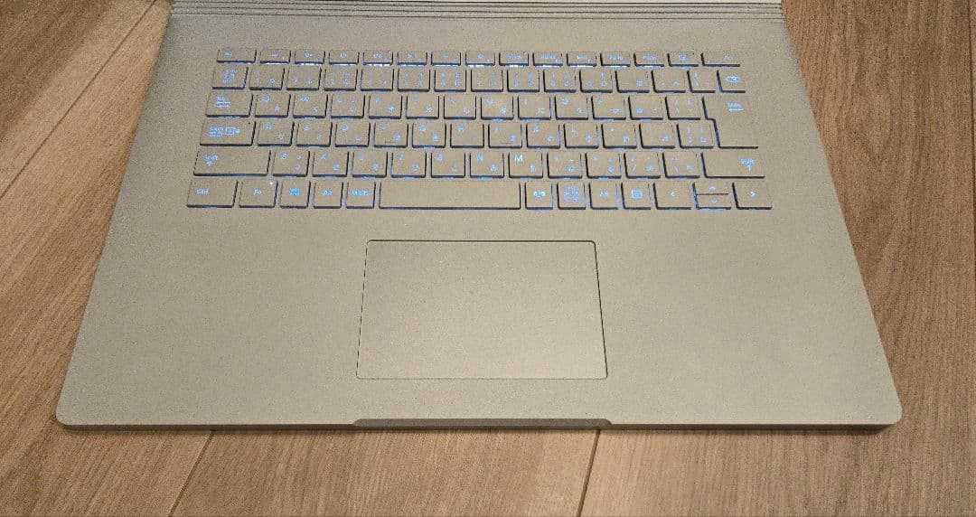 特価Surface Book3 i7/16GB/GTX1660Ti搭載15インチ