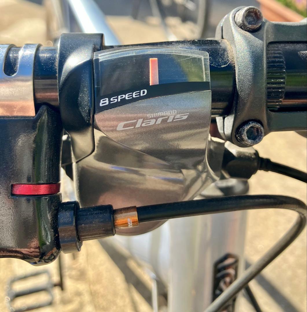 【脹相】中古　自転車　ロードバイク　TERN RIP サイズ50