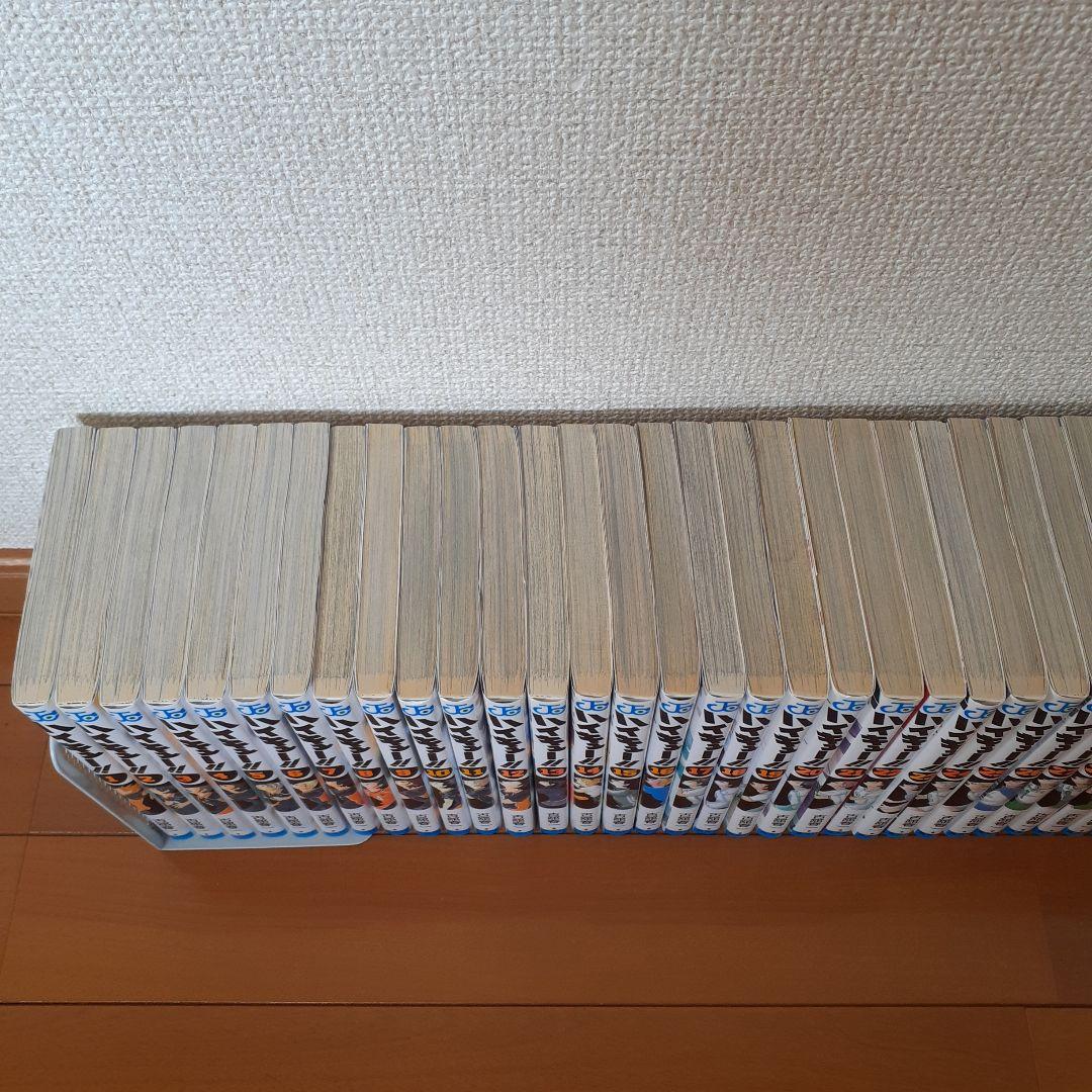 ハイキュー!! 全巻セット1～45巻+33.5巻