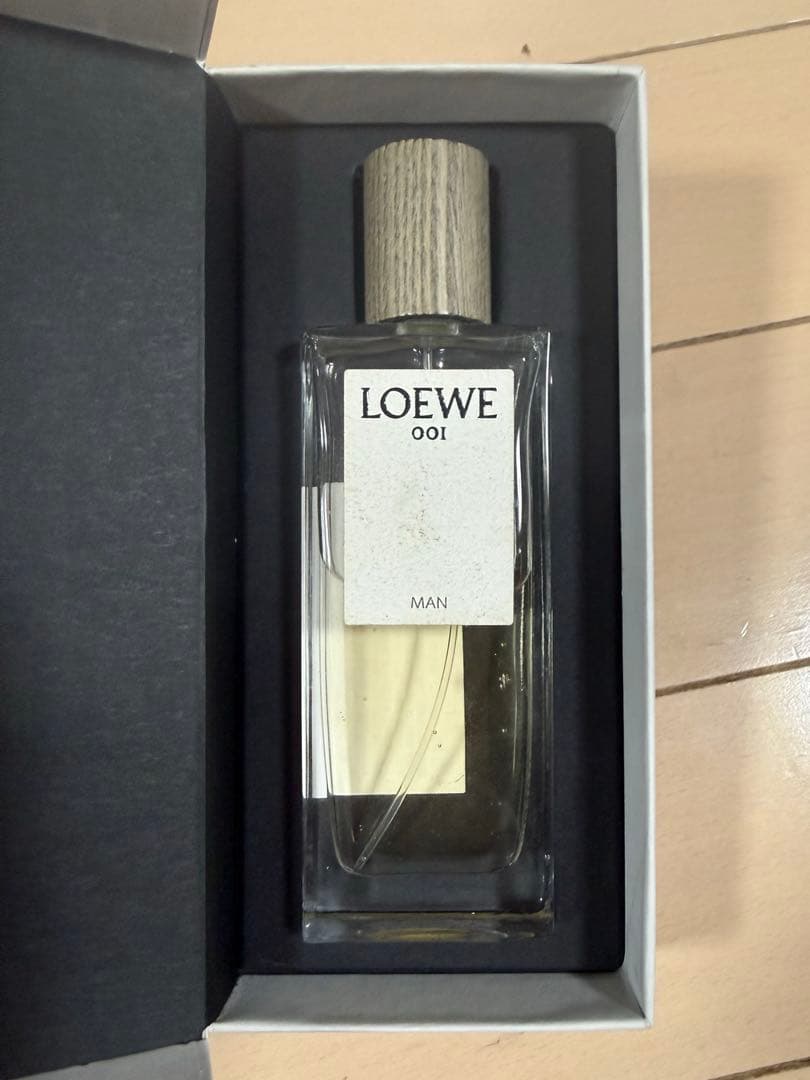 LOEWE 001 MAN パルファン　50ml