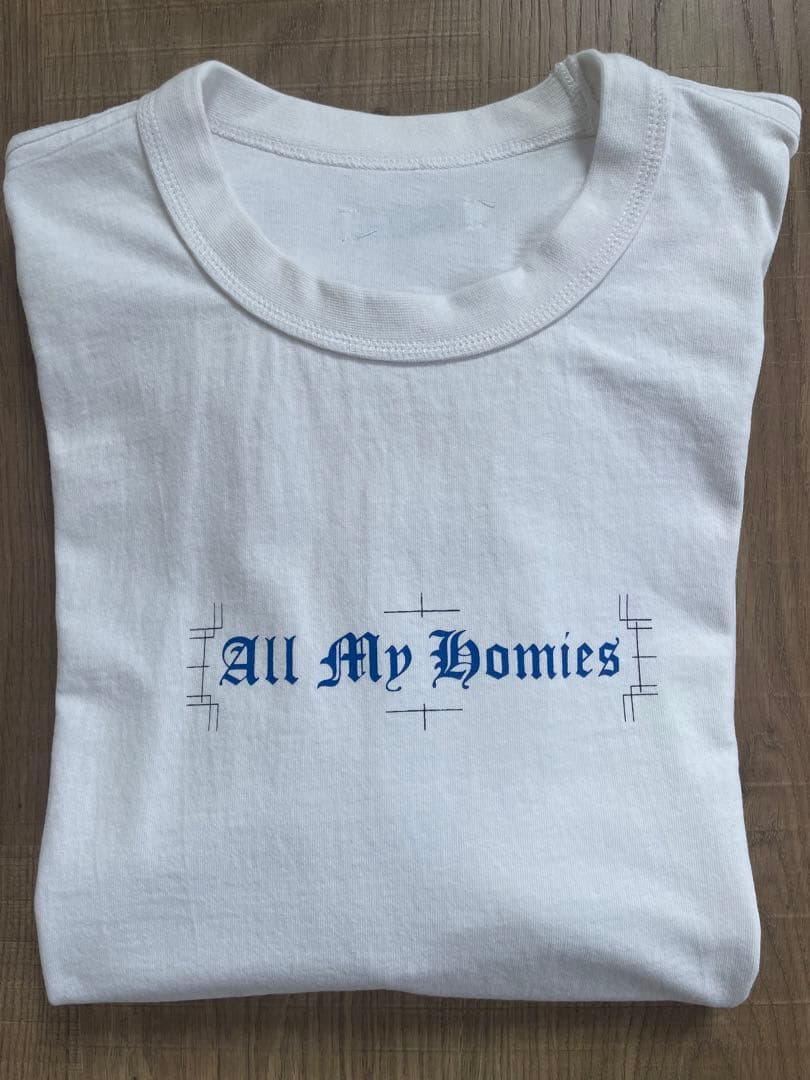 トップス all my homies zorn CAHLUMN