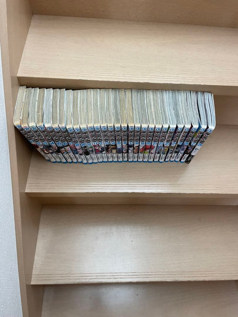 ワンパンマン ONE PUNCH-MAN全28巻