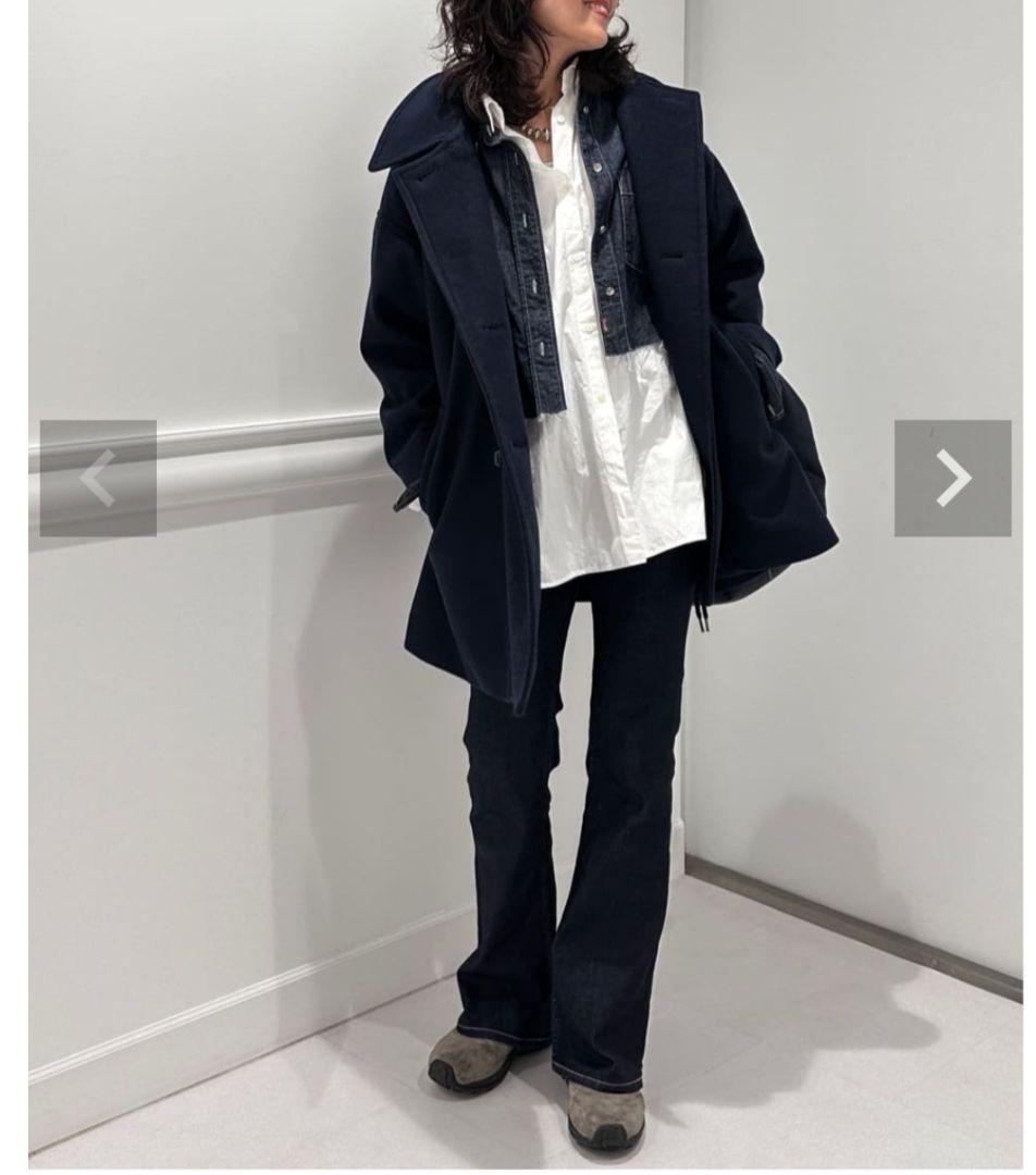 美品❁ YANUK ヤヌーク ブーツカット ブーツカットデニム インディゴ