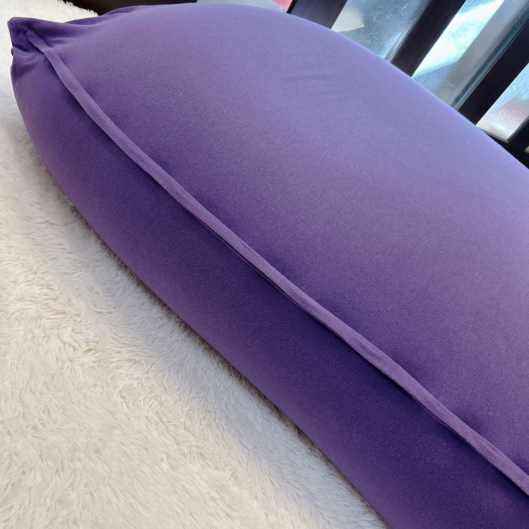 Yogibo ヨギボー max パープル ヨギボーマックス