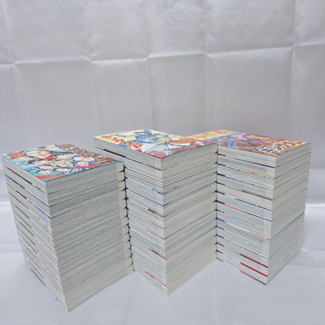 キングダム 既刊全巻1-78巻セット 美品 K01
