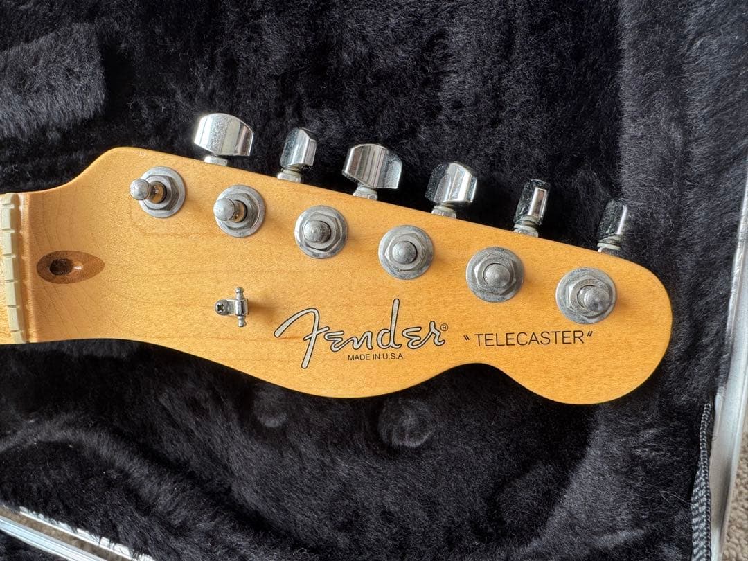 【USA製】Fender Telecaster 2009年製 美品 アメスタ