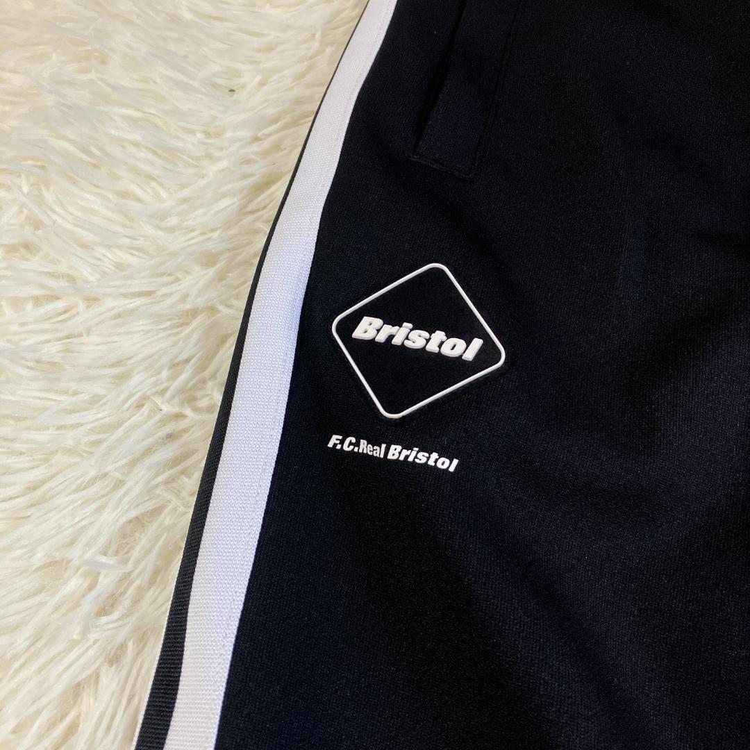【美品】F.C.R.B. 25SS TRAINING TRACK PANTS S