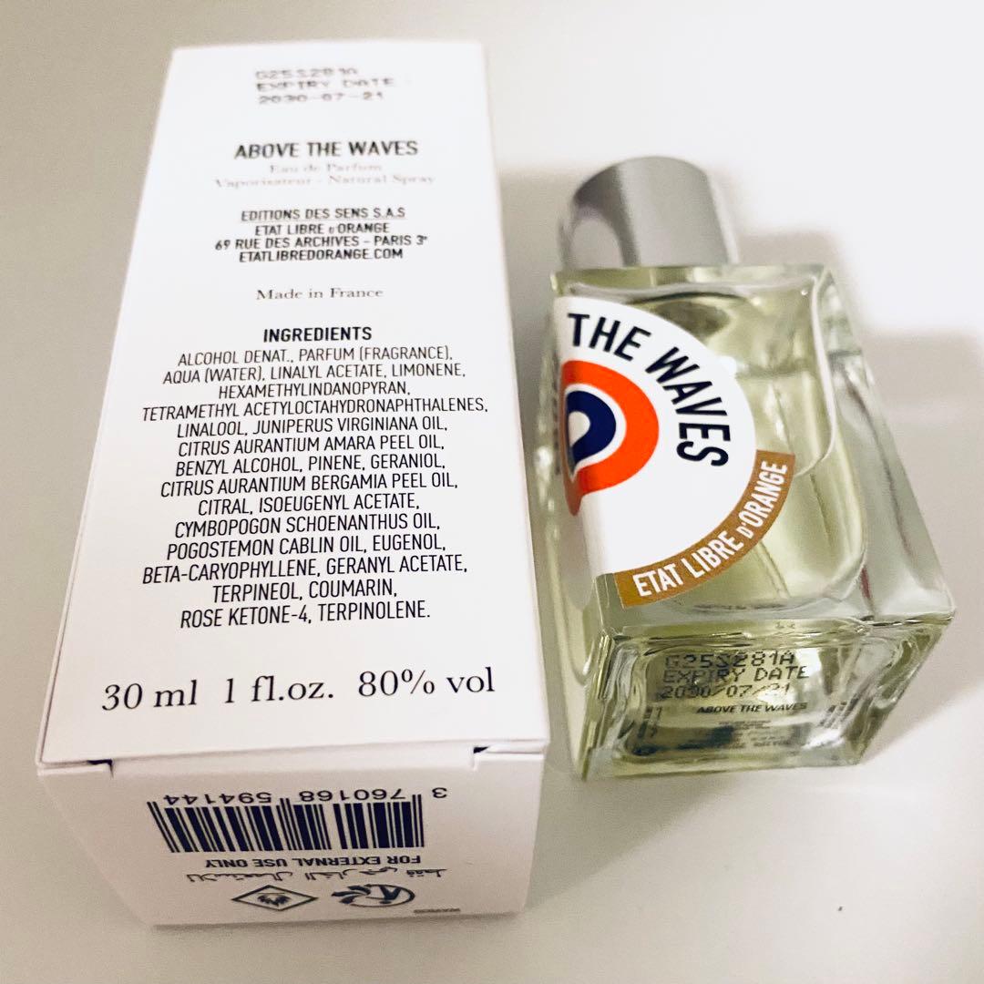 Etat Libre d'Orange アバーヴ ザ ウェーブス 30ml