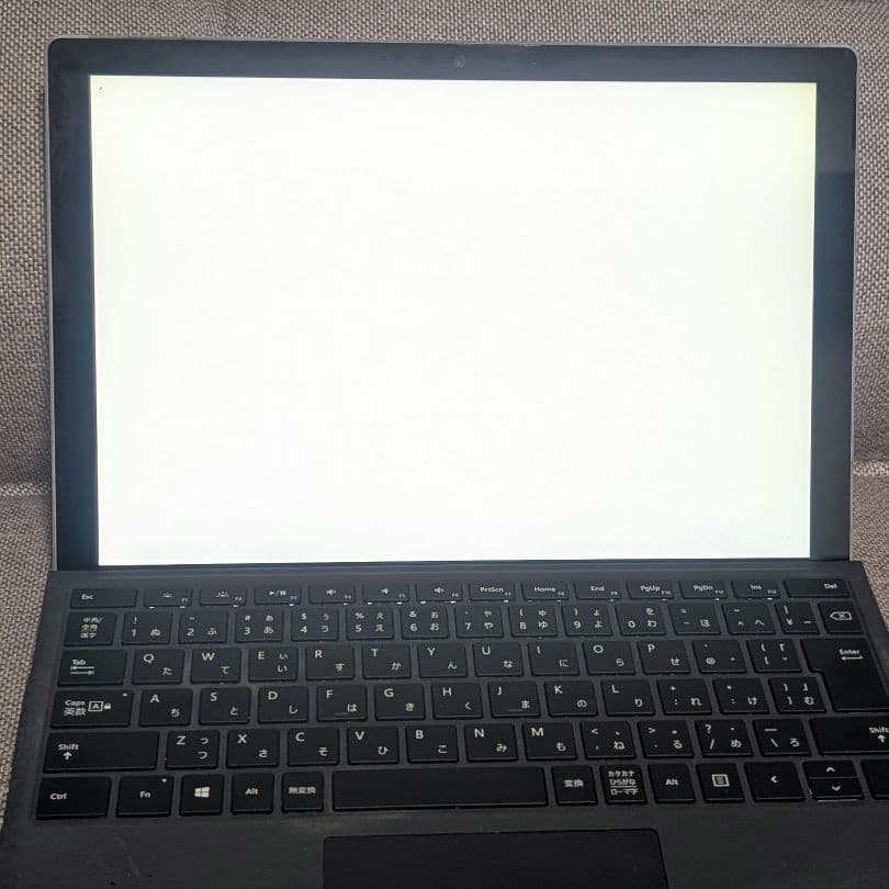 Surface Pro 7 i5 8GB 128GBタイプカバー付属 n