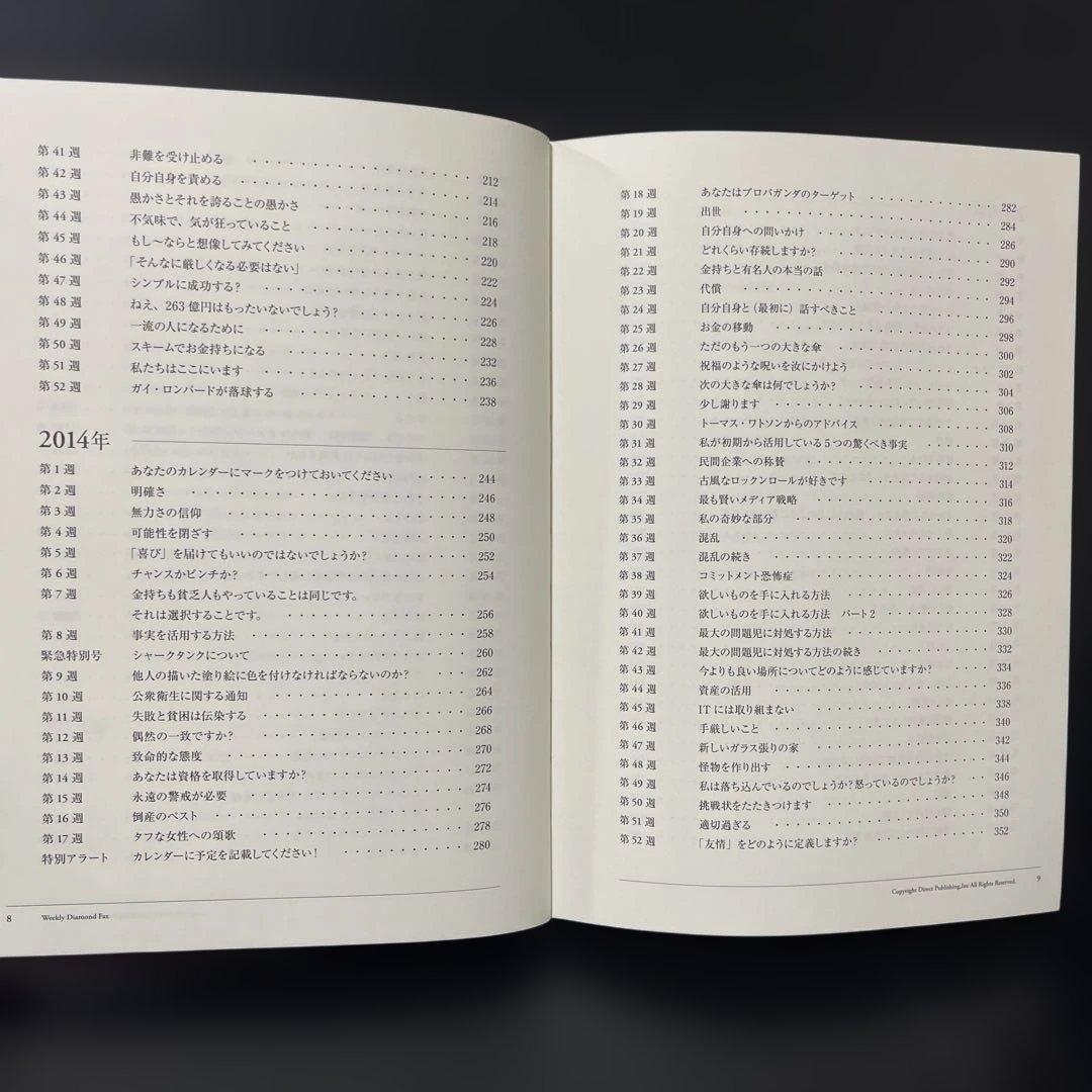 ダン・ケネディの帝王学　上下巻　2冊セット