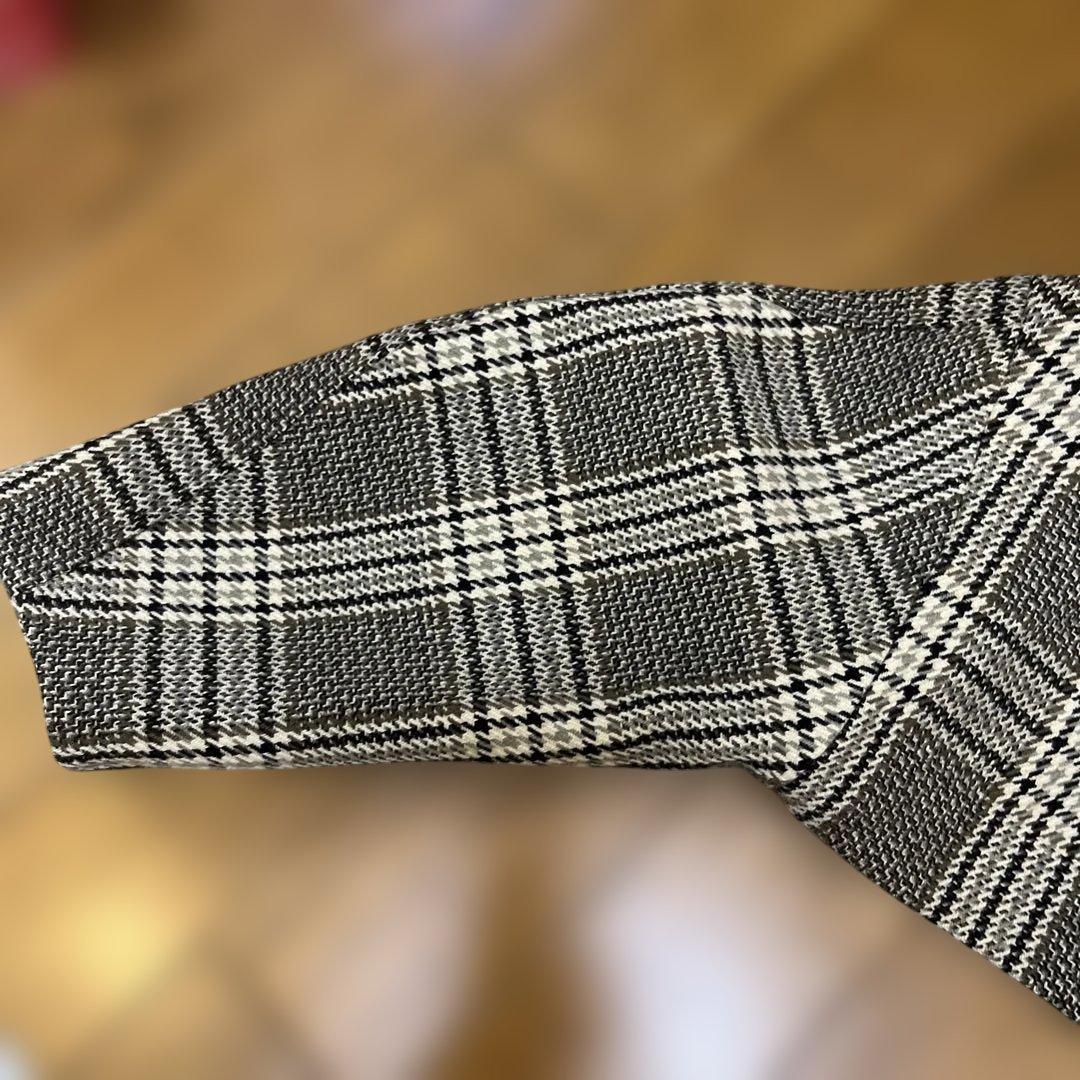 【CLANE/クラネ】ROUND SLEEVE SHORT JACKET ボレロ