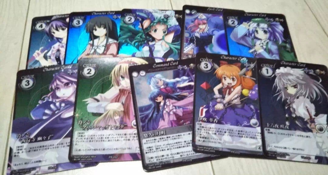 東方Project セット