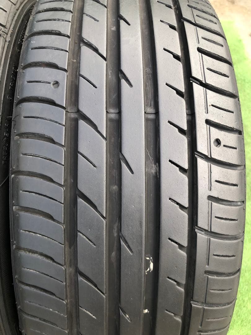 215/45 R17 FALKEN ZIEX ZE914 ラジアルタイヤ